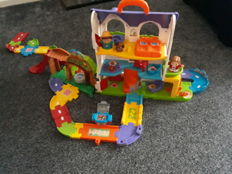 vtech little people